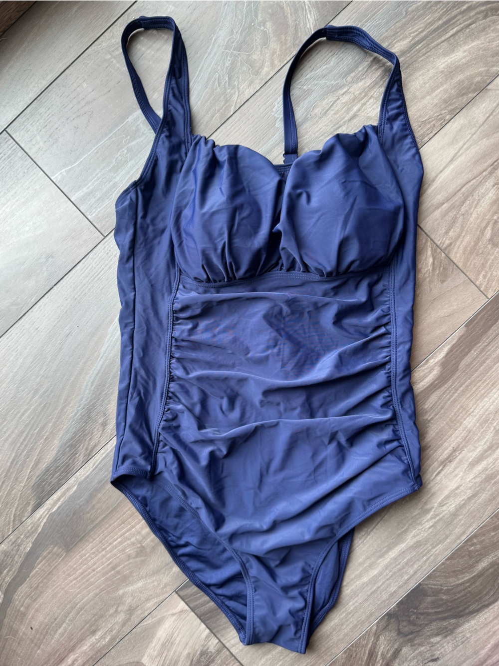 Aqua Eve One-Piece Swimsuit -XL